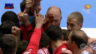 Europeo Suecia-Austria-Noruega 2020 - 2º Fase 1º Partido G. I. Croacia vs. Austria